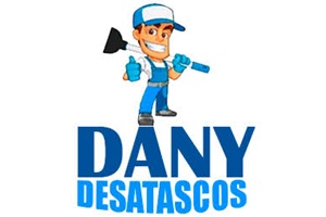 Logo Desatascos Dany Barcelona