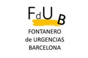 Fontaneros urgentes - Logo Fontanero de Urgencias Barcelona
