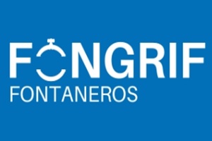 Logo FONGRIF Fontanero Barcelona