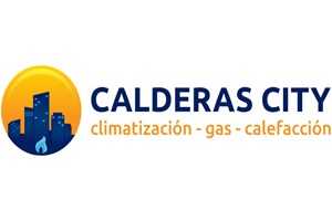 Técnicos de calderas - Logo Calderas City Barcelona