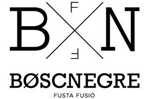 Logo Carpintería Bosc Negre Barcelona