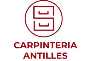 Carpinteros a medida - Logo Carpintería Antilles Barcelona