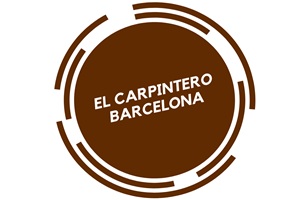 Carpinteros a medida - Logo El Carpintero Barcelona