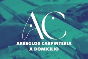 Carpinteros a medida - Logo Arreglos Carpintería Barcelona