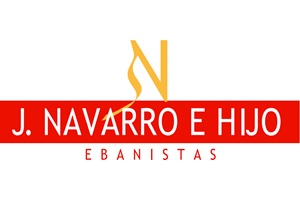 Ebanistas - Logo Ebanistería J. Navarro e hijo Barcelona