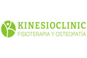 Logo Kinesioclinic Barcelona
