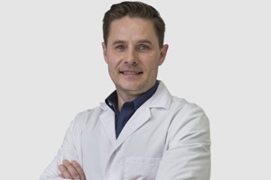 Medicina del deporte - Dr. Mindaugas Gudelis