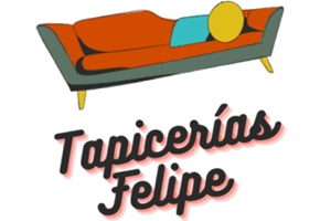 Tapiceros de muebles - Logo Tapicerías Felipe Barcelona