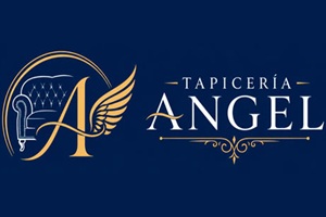 Tapiceros de muebles - Logo Tapicería Ángel Barcelona