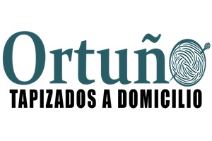 Tapiceros de muebles - Logo Ortuño Tapizados Barcelona