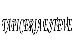 Tapiceros de muebles - Logo Tapicería Esteve Barcelona