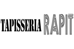 Logo Tapisseria Rapit Barcelona